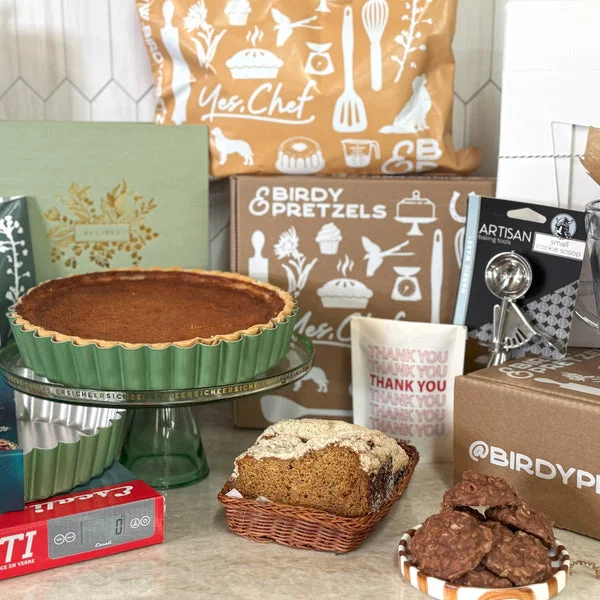 Birdy & Pretzels Baker’s Crate