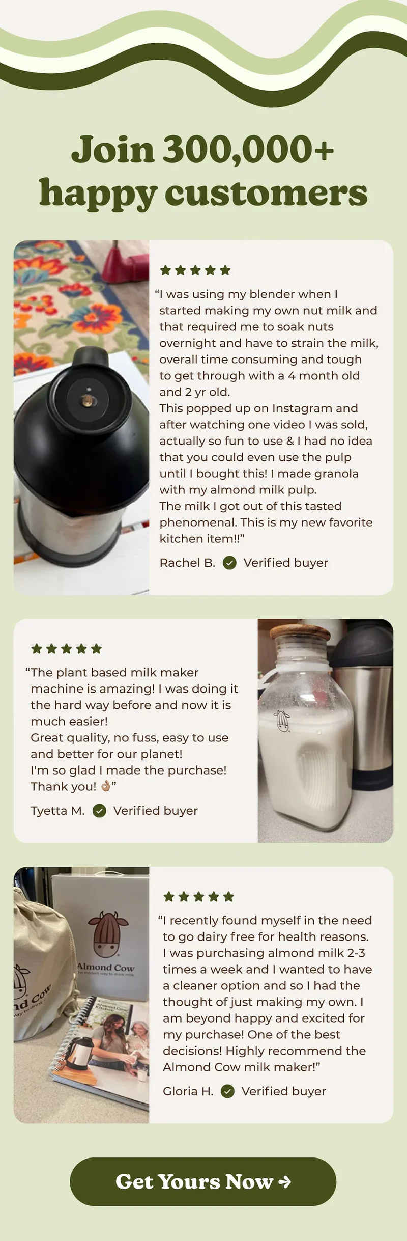 Join 300,000+ happy customers