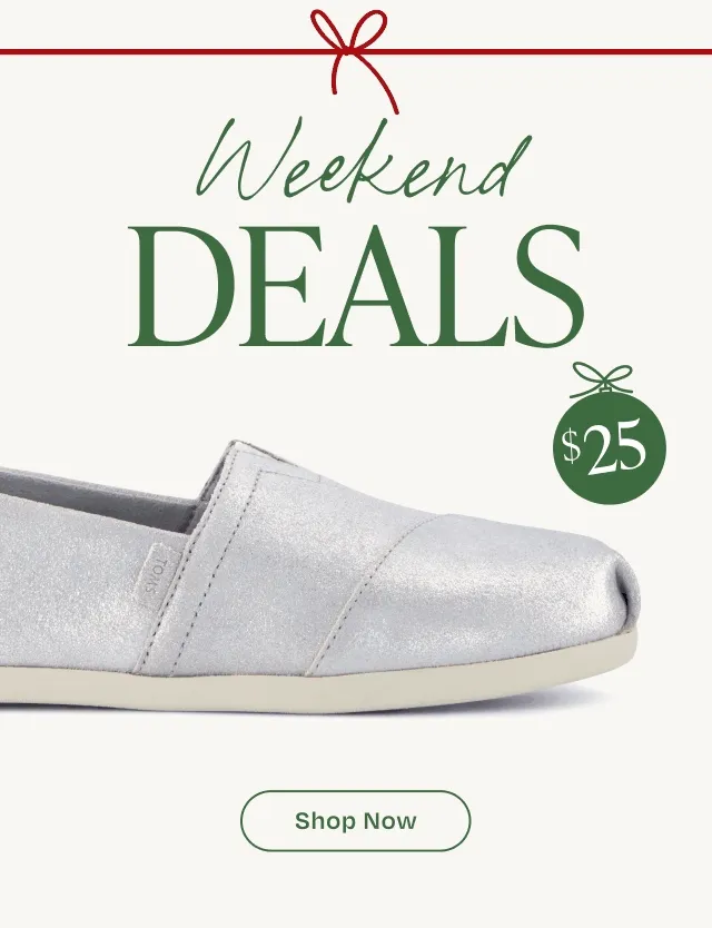 Weekend Deals - Image