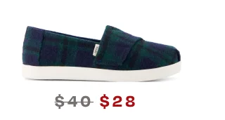 Alpargata Classic Kids Shoe - Image