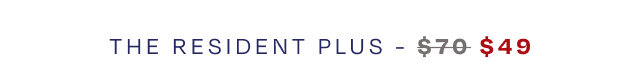 The Resident Plus - Image