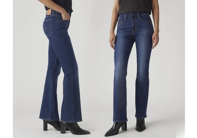 725 HIGH-RISE BOOTCUT
