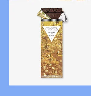 Champagne Dark Chocolate