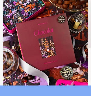 Chocolat puzzle