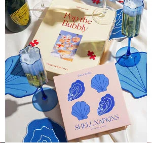 The Bubbly Set