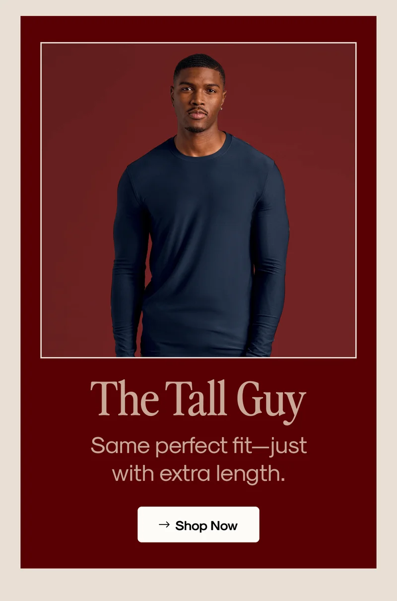 The Tall Guy