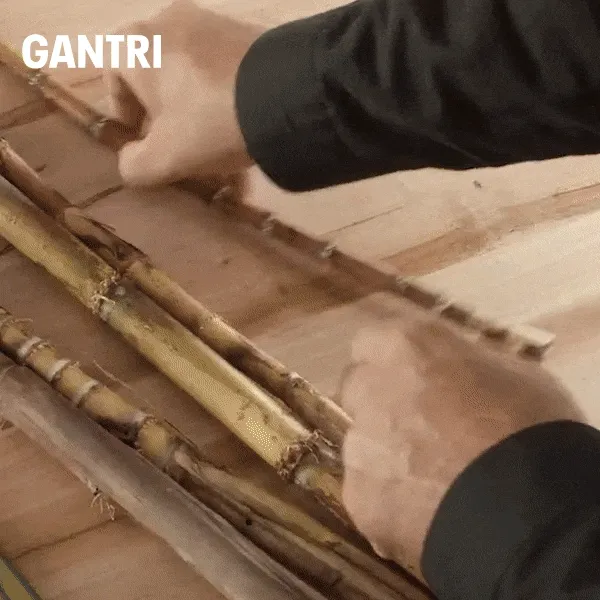 Gantri Materials