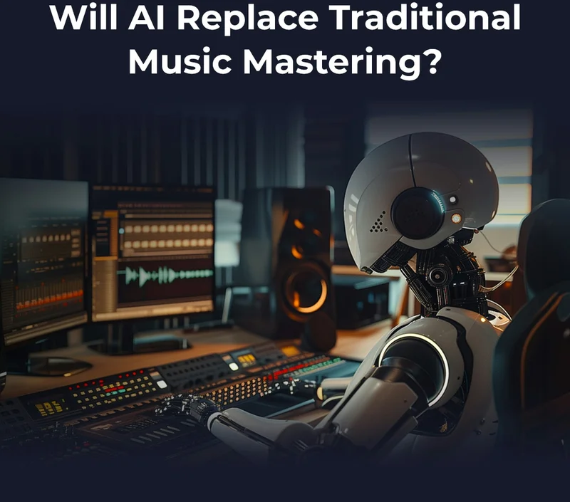 Will AI Replace Traditional Music Mastering?