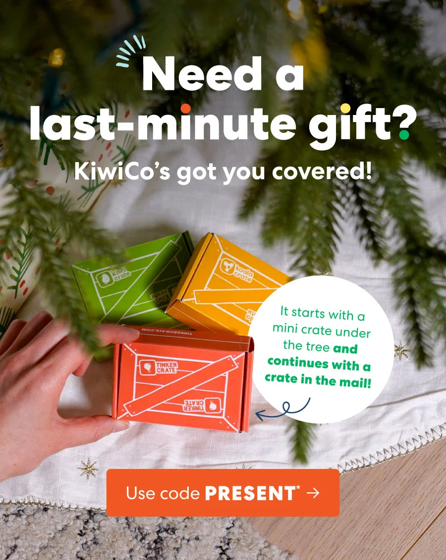 Need a last-minute gift?