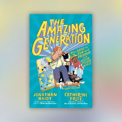 The Amazing Generation