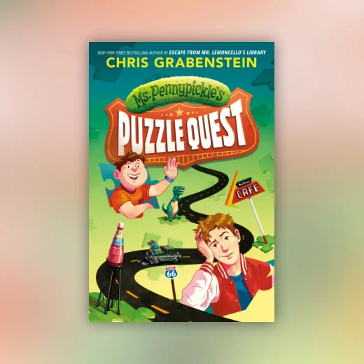 Ms. Pennypickle's Puzzle Quest