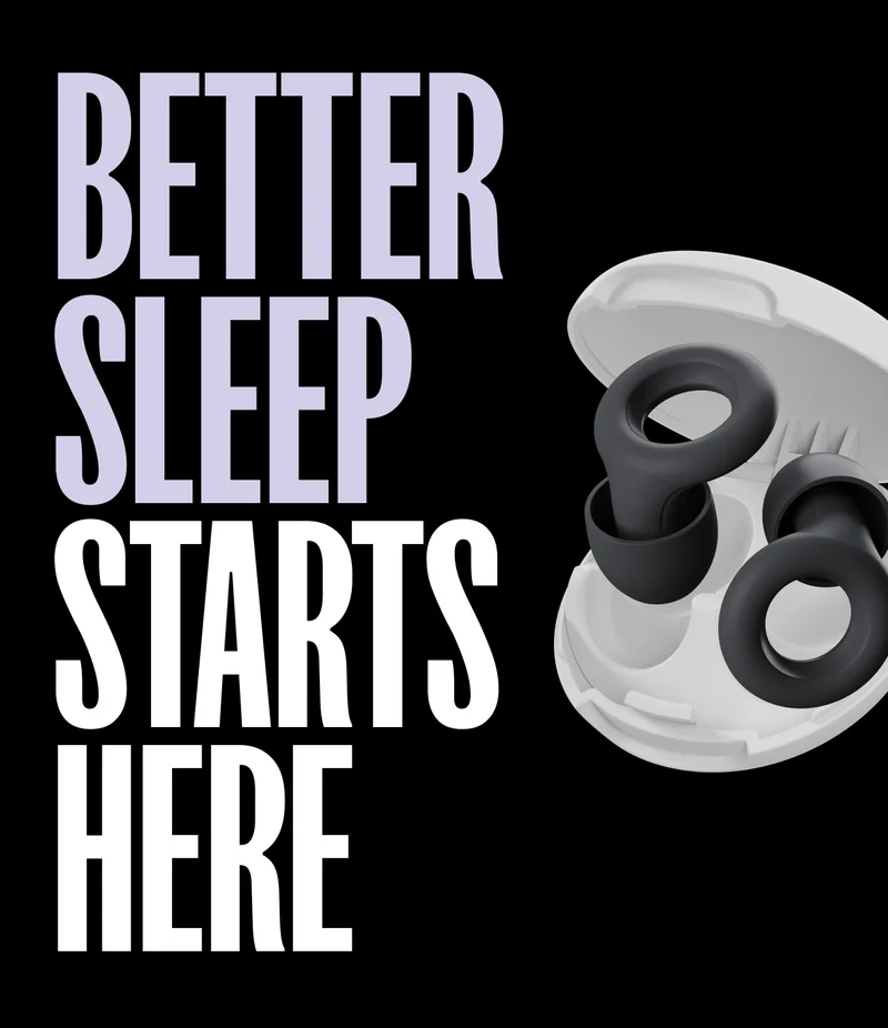 Better sleep starts here.