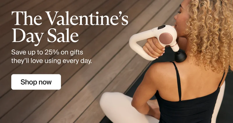 The Valentine’s Day Sale | Save up to 25% on gifts they’ll love using every day. | Shop now