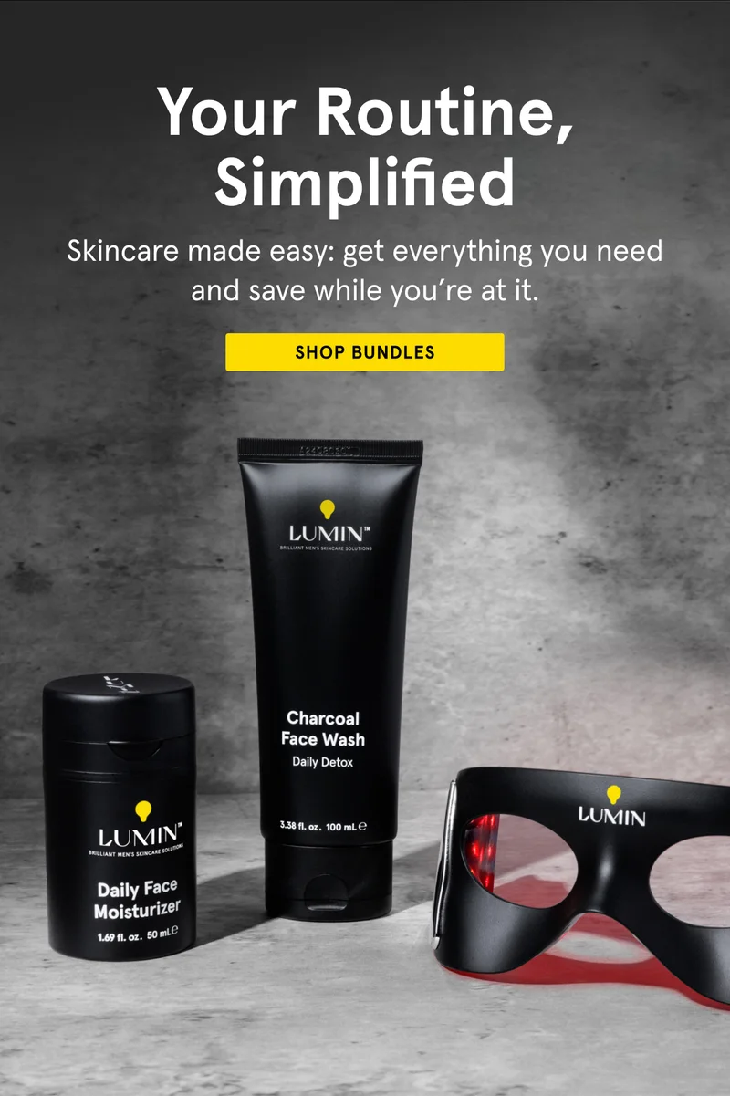 Your Routine, Simplified. Shop Bundles.