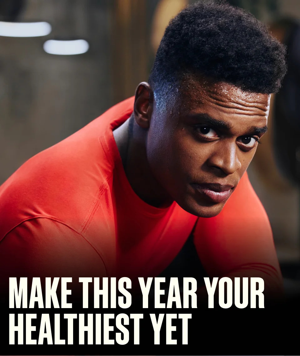 Noted. The Health Upgrade Issue. January 12, 2025. Make this year your healthiest yet.