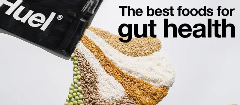 The best foods for gut health