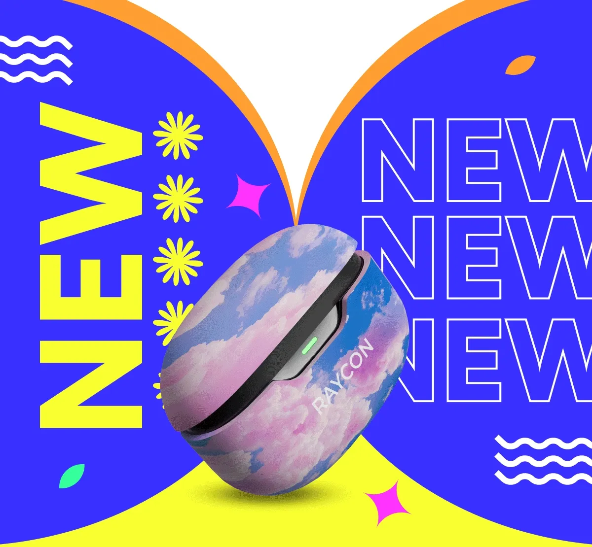 NEW PROTECTIVE CASES