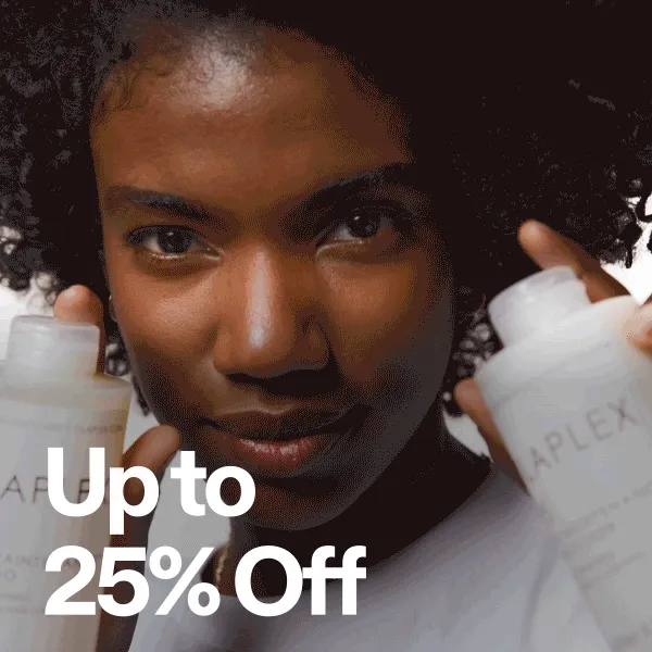 Up to 25% Off