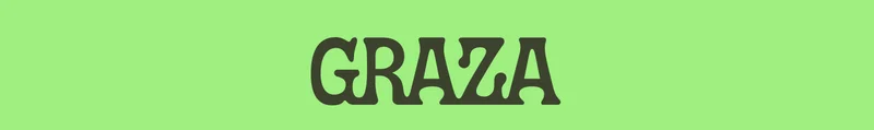 GRAZA.