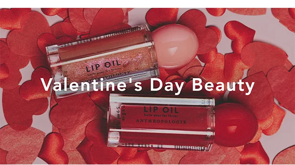 Valentine's Day Beauty