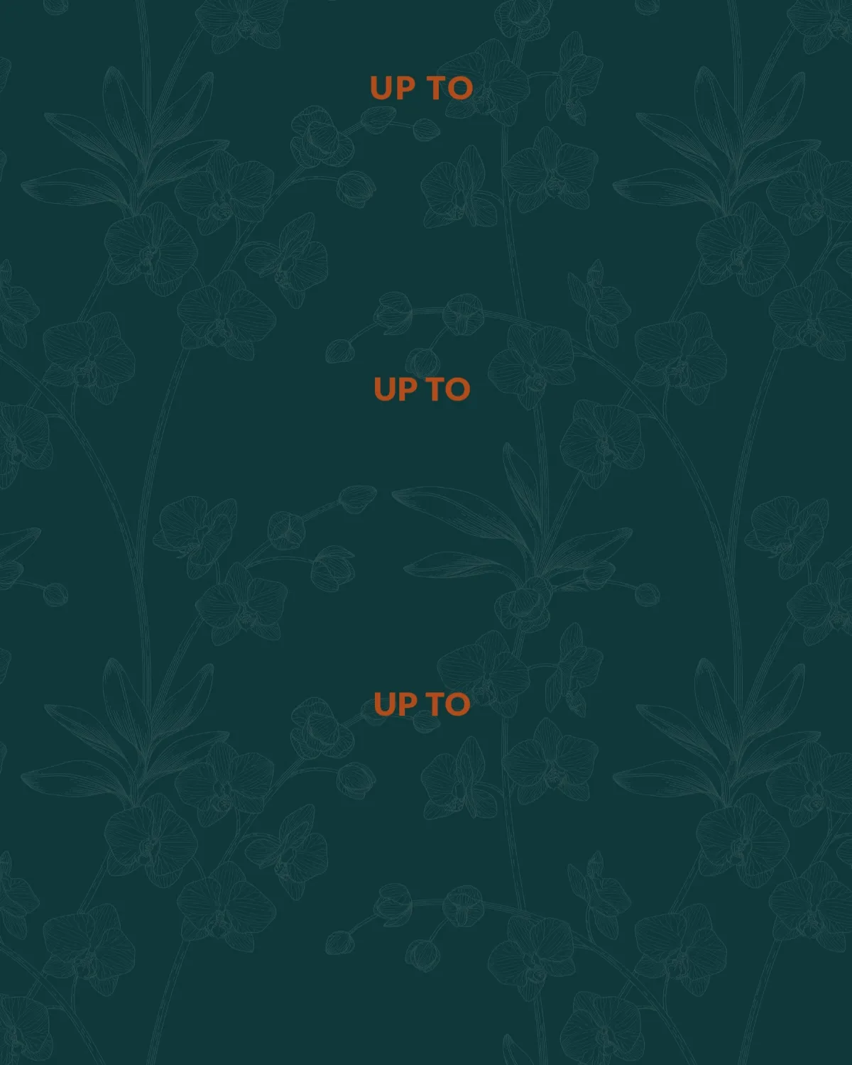 UP TO 30% OFF*