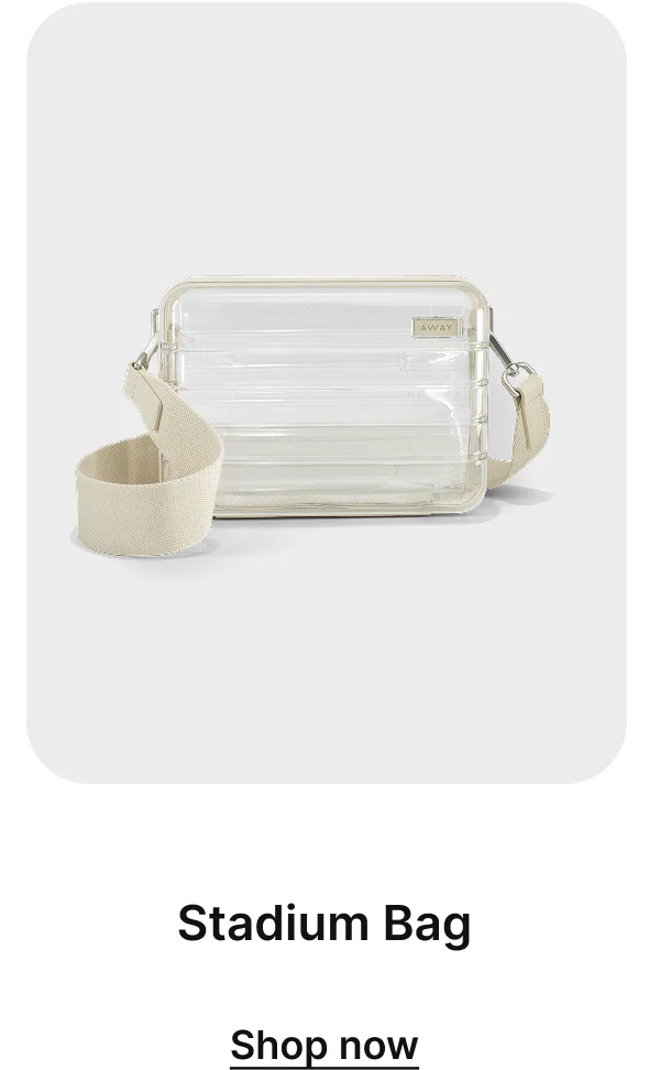 The Stadium Bag