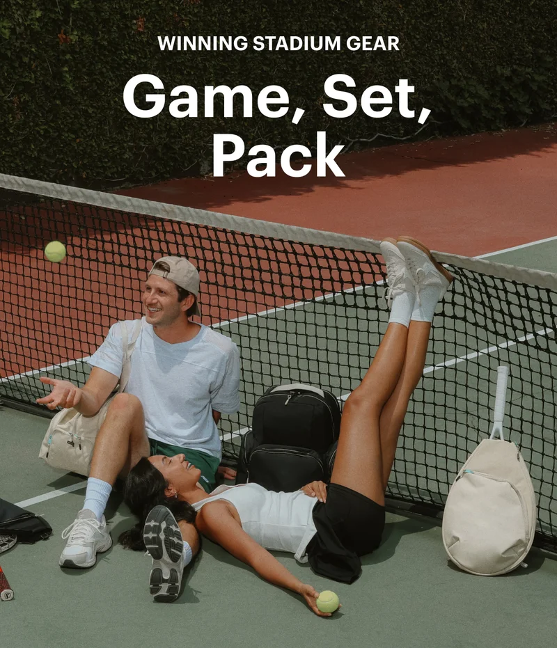 Game, Set, Pack
