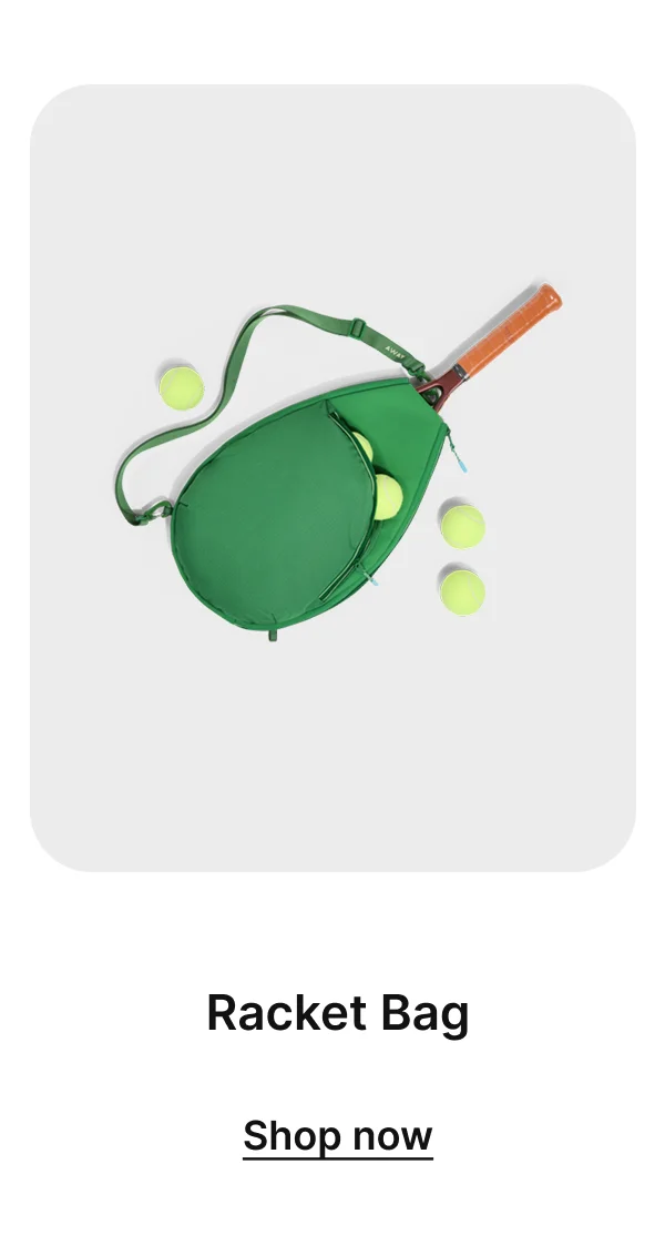 Racket Bag