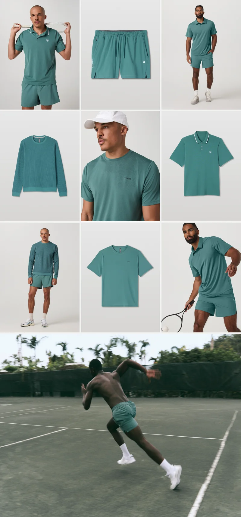 New Color: Dark Cyan