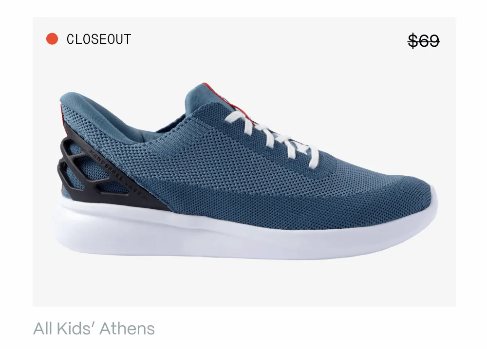 Kids Athens Deep Sea