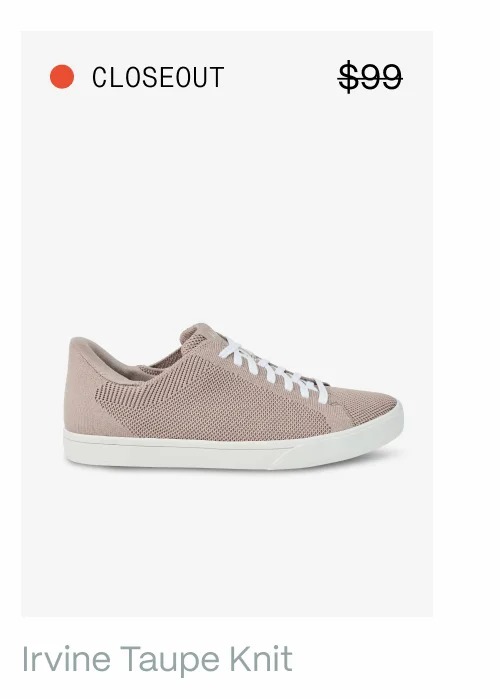 Irvine Taupe Knit