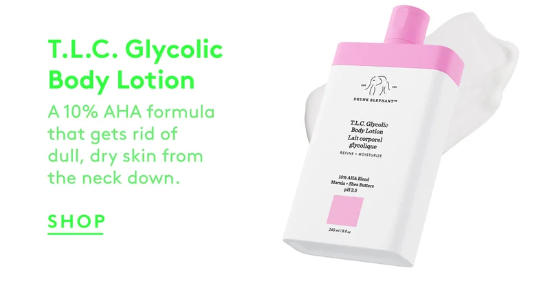 Shop T.L.C. Glycolic Body Lotion
