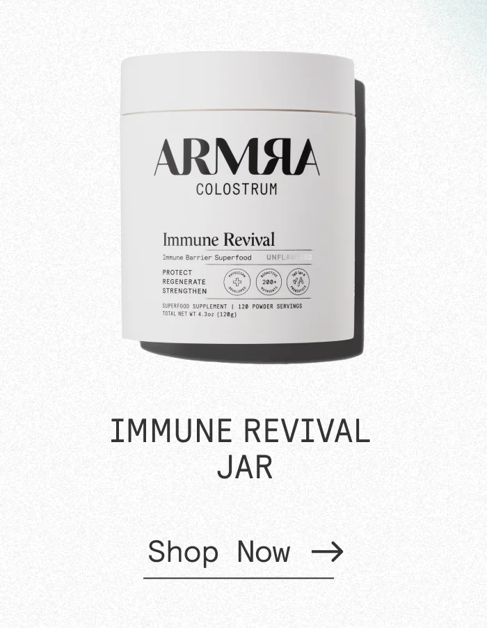 Immune Revival Jar