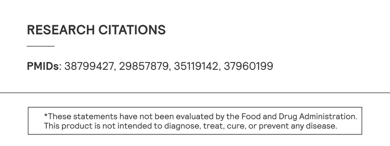 Reseacrh Citations
