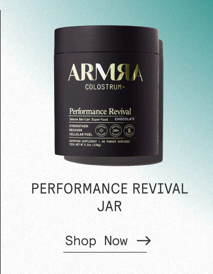 Performance Revival Jar