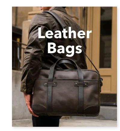 Leather Bags