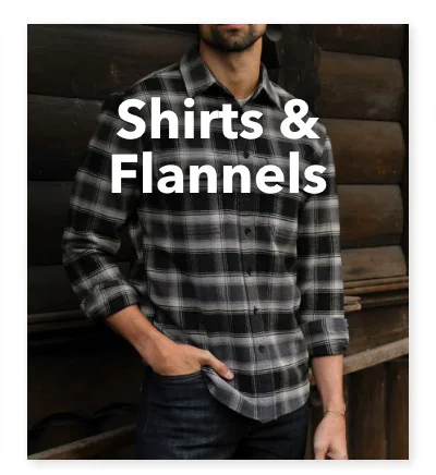 Shirts & Flannels