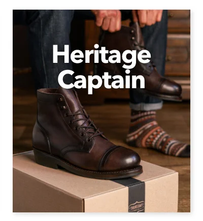 Heritage Captain