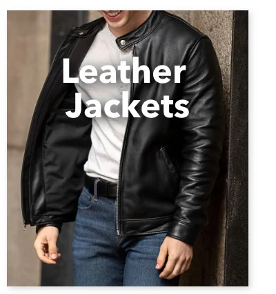 Leather Jackets
