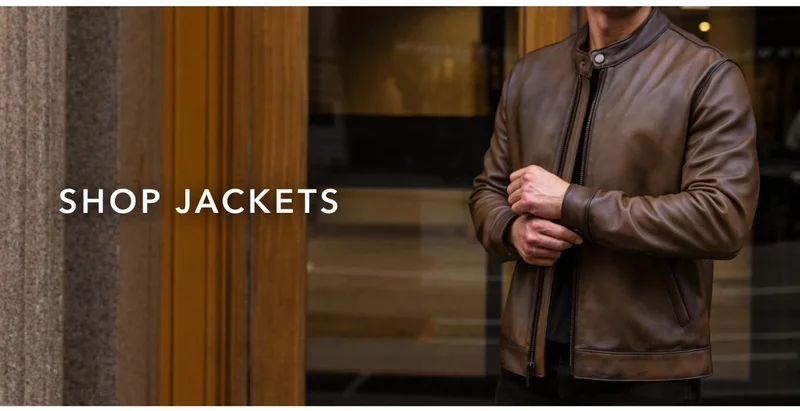 Shop Jackets