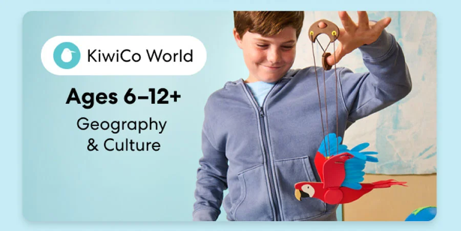 KiwiCo World
