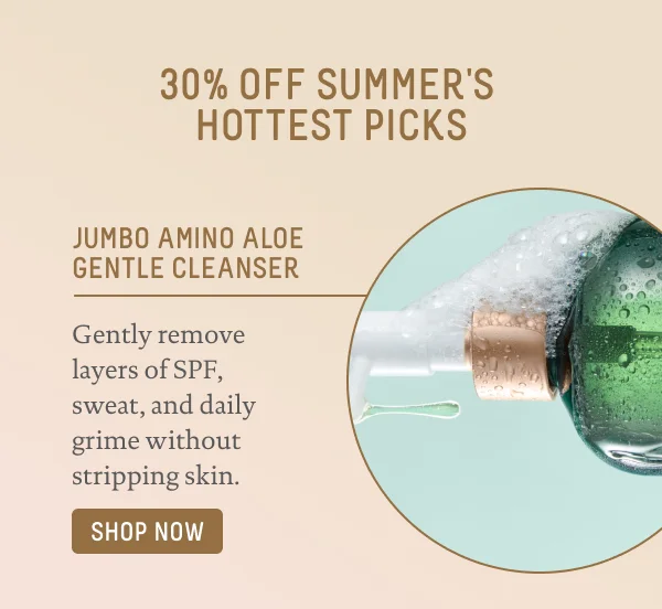 30% Off Summer's Hottest Picks