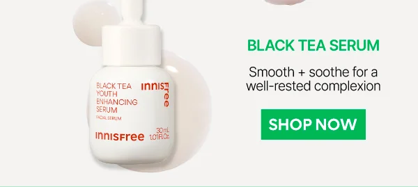 Black Tea Youth Enhancing Serum