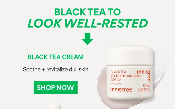 Black Tea Youth Enhancing Cream