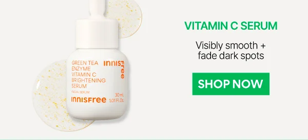 Green Tea Enzyme Vitamin C Brightening Serum