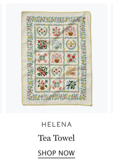 HELENA Tea Towel SHOP NOW