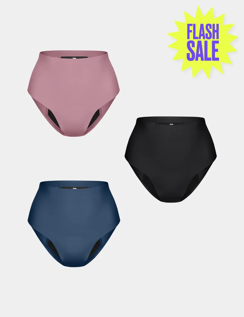 Image of Zones+® High Rise 3-Pack