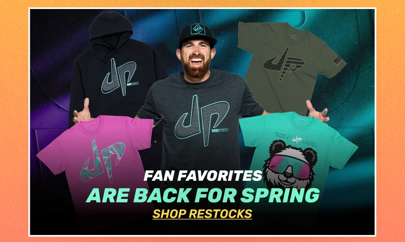 Shop Restocks