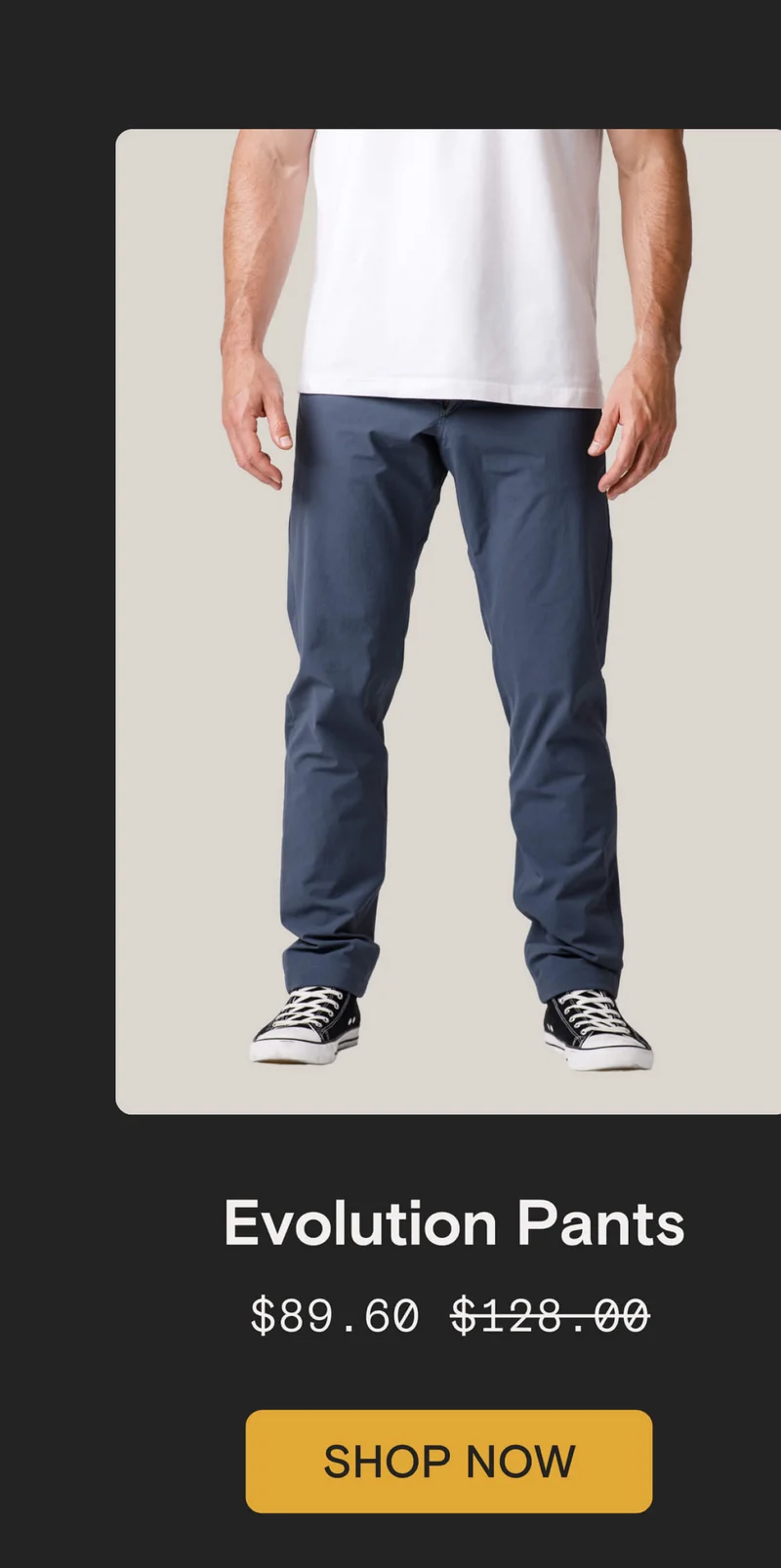 Evolution Pants