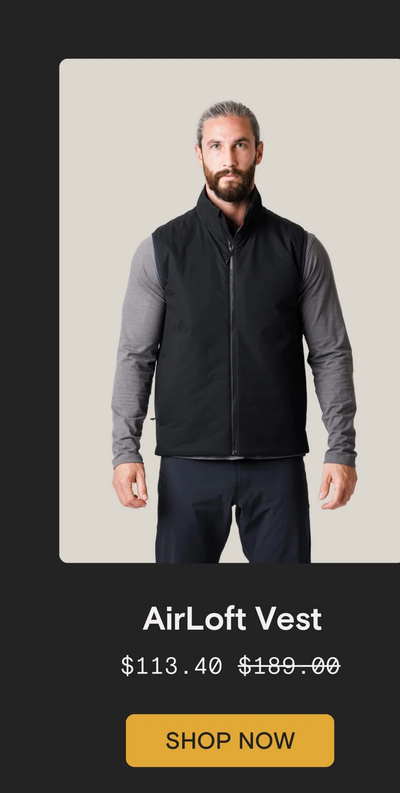 AirLoft Vest
